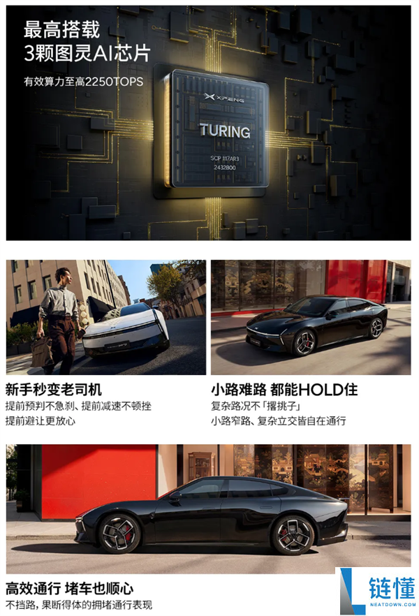 剑指特斯拉Model 3,小鹏P7 Max版上市：20.38万起