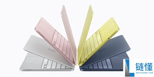 苹果半月内连发八款新品 掩盖iPhone、iPad、Mac与耳机