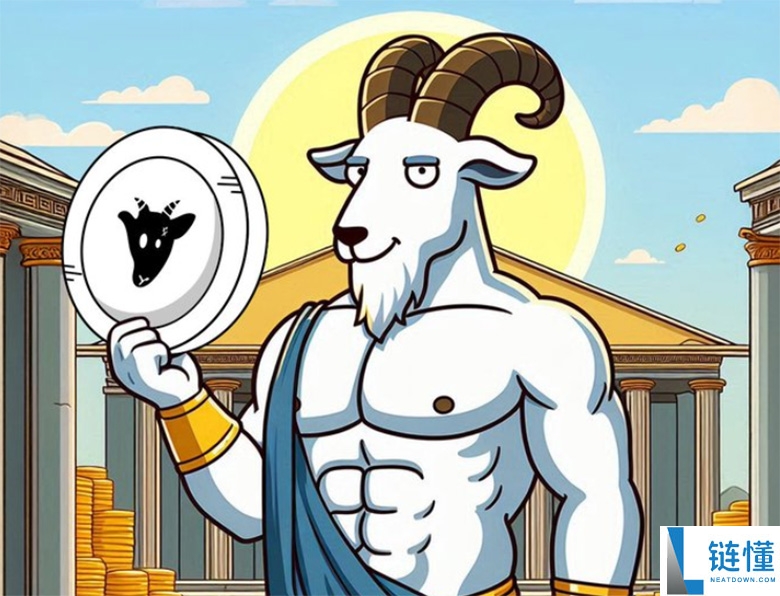 Goatseus Maximus (GOAT)币价格预测：能否冲击 10 亿美元市值？