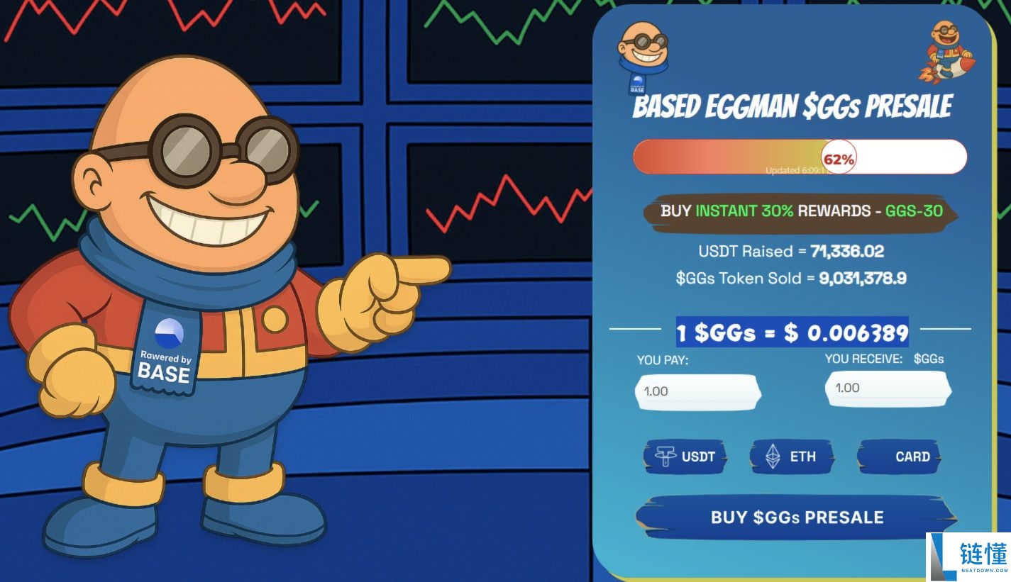什么是Based Eggman（GGS）币？GGS价格预测<font color=