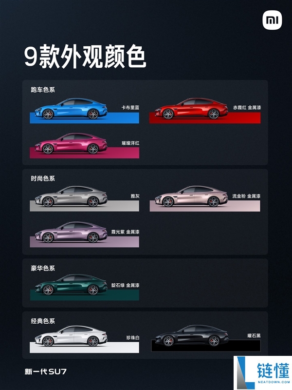 小米新一代SU7发布会汇总：小涨4000元 超值