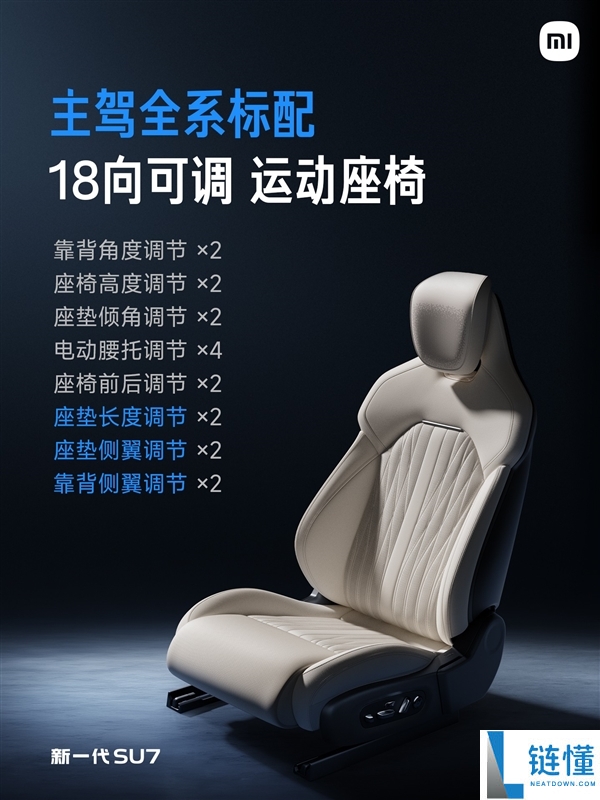 小米新一代SU7发布会汇总：小涨4000元 超值