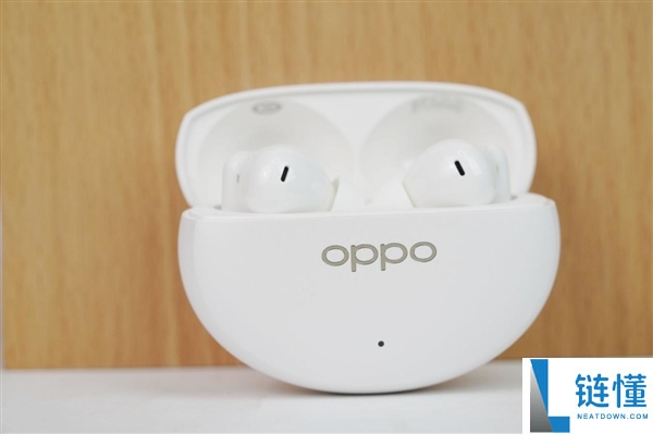 55dB旗舰级降噪仅279元,OPPO Enco Air5 Pro图赏