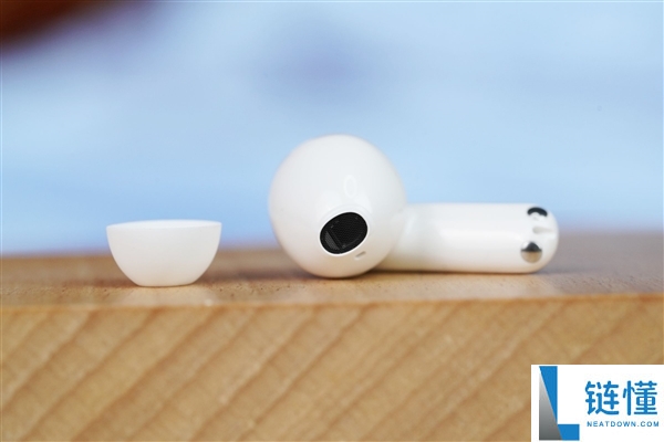 55dB旗舰级降噪仅279元,OPPO Enco Air5 Pro图赏