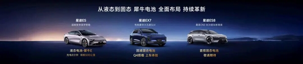 奇瑞倏忽公布固态电池上车：续航破1500km 可控核聚变也部署上了