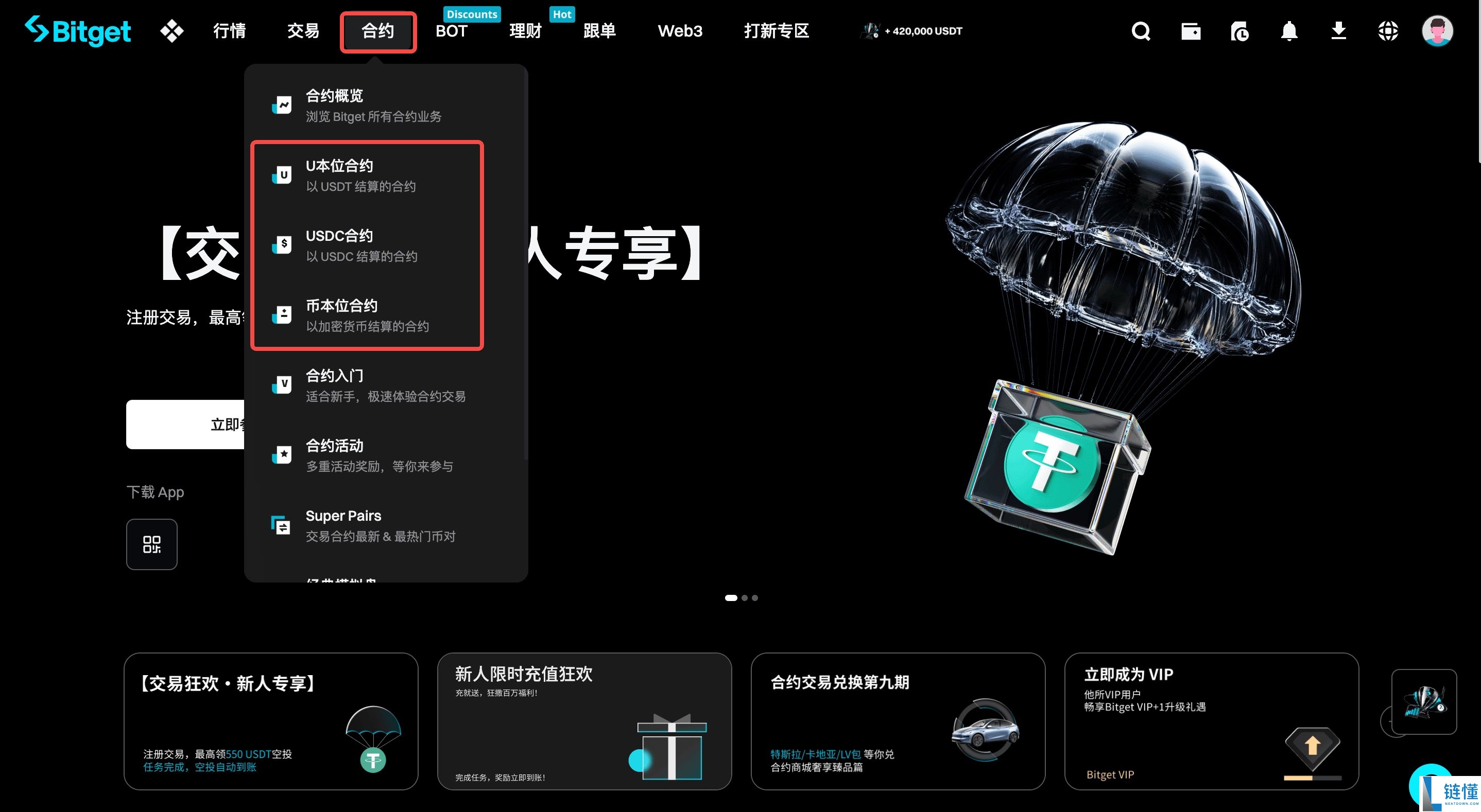 新手如何玩转Bitget期货合约交易？Bitget合约交易页面、优缺点、操作方法
