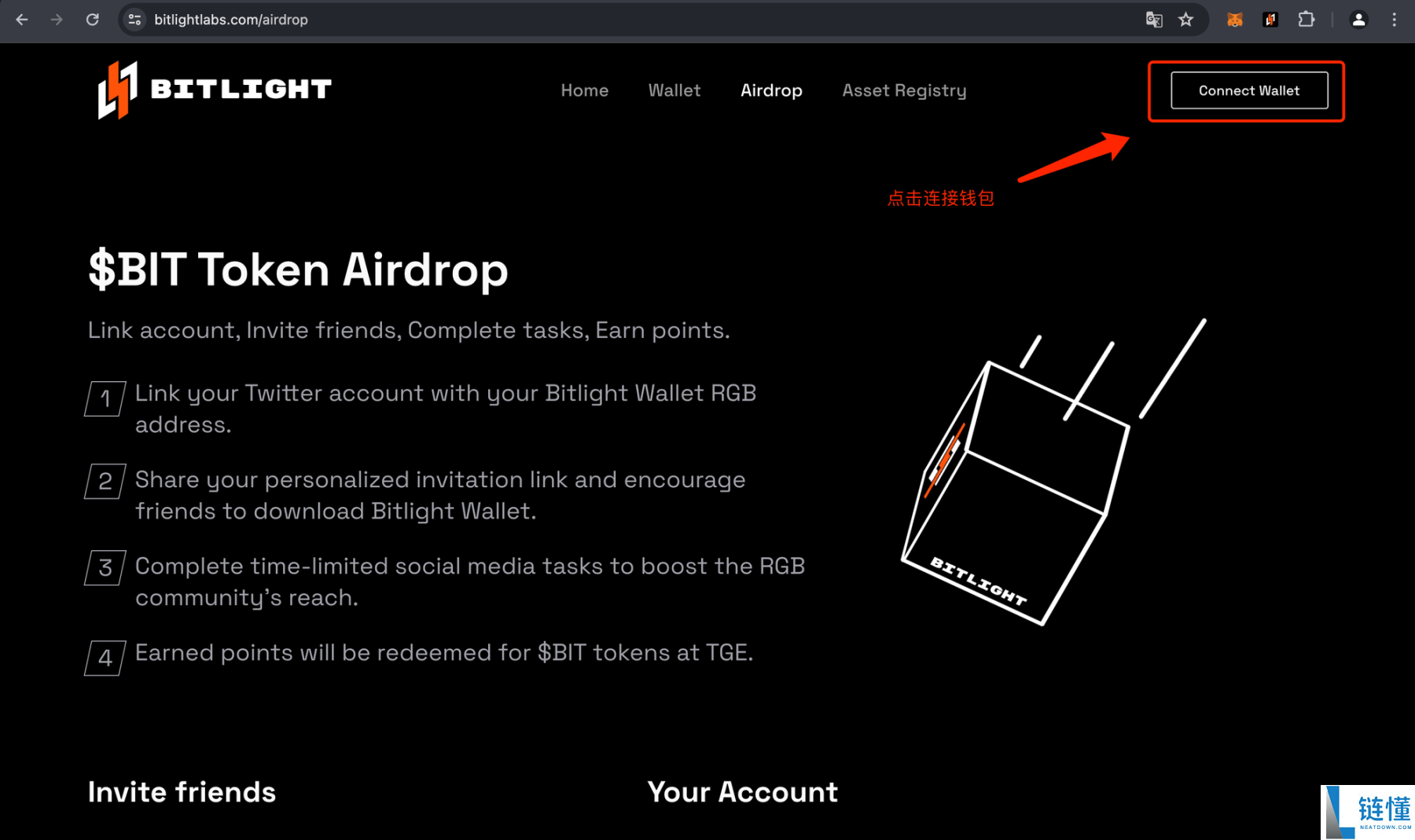 Bitlight Labs(LIGHT币)怎么样？潜力如何？LIGHT币空投教程