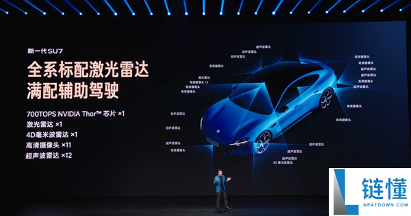 新一代SU7三个版本究竟怎样选：小米官方推荐来了