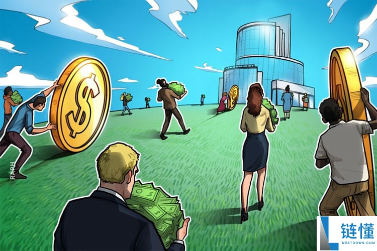 比特币（BTC）矿企TeraWulf将筹集30亿美元，用于建设由谷歌支持的数据中心