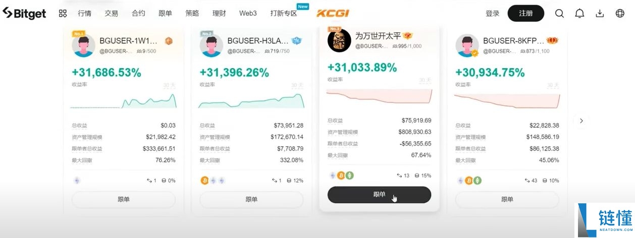 Bitget交易所app下载：苹果手机/安卓手机下载Bitget官方APP教程