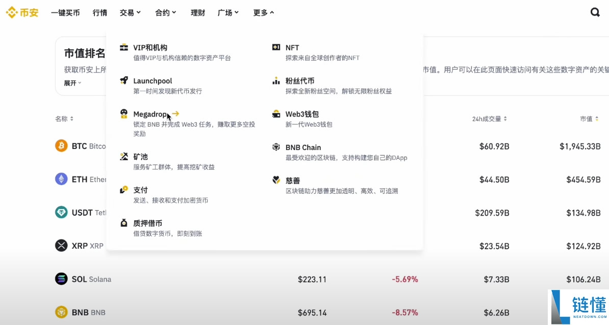 玩转加密货币？就用币 安Binance交易所！从0到1购买比特币教程