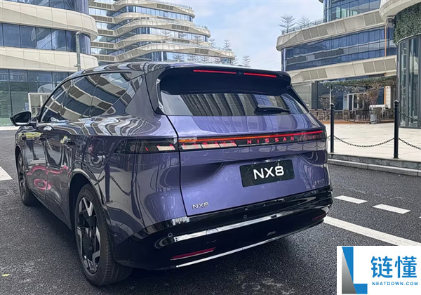 沙发厂发力,日产增程大五座SUV NX8预售：价钱照旧是悬念