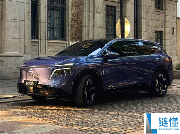 沙发厂发力,日产增程大五座SUV NX8预售：价钱照旧是悬念