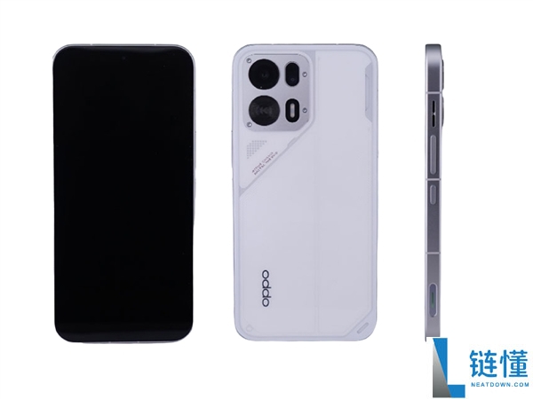 OPPO K15 Pro系列真机图出炉：内置电扇,搭配天玑9500s/天玑8500