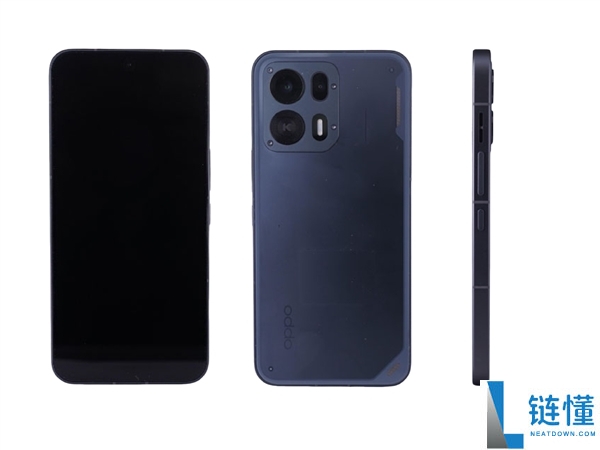 OPPO K15 Pro系列真机图出炉：内置电扇,搭配天玑9500s/天玑8500