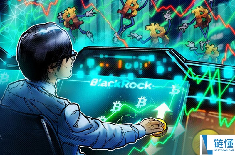 一文了解贝莱德寻求推出比特币（BTC）溢价收益ETF，作为IBIT的“续集”