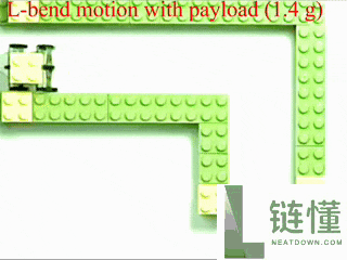 国防科大发布1.2克微型机械人：用折纸工艺打造 能跑能游还能钻弯道