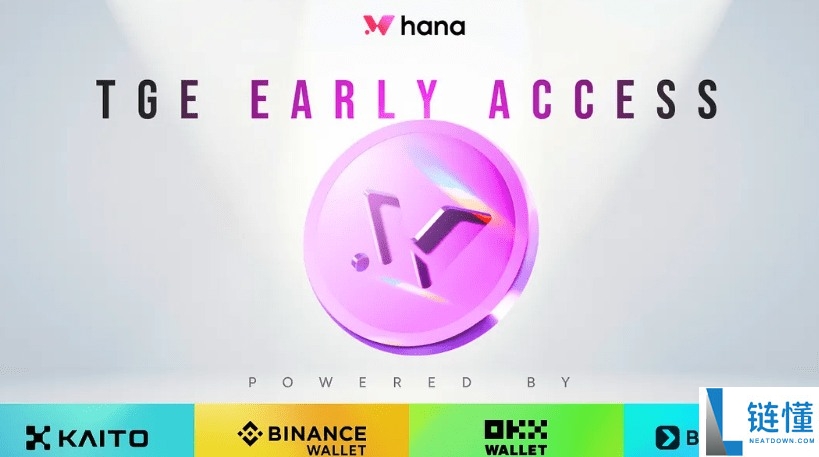 Hana Network(HANA)币是什么?怎么样?HANA代币经济与前景分析