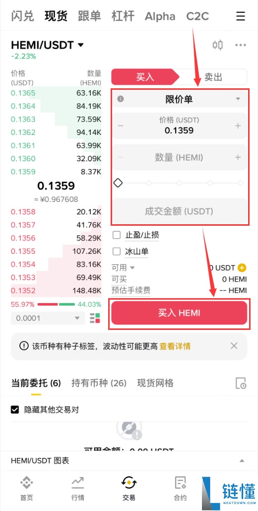 Hemi(HEMI)币是什么？怎么买？未来如何？HEMI价格预测及走势分析