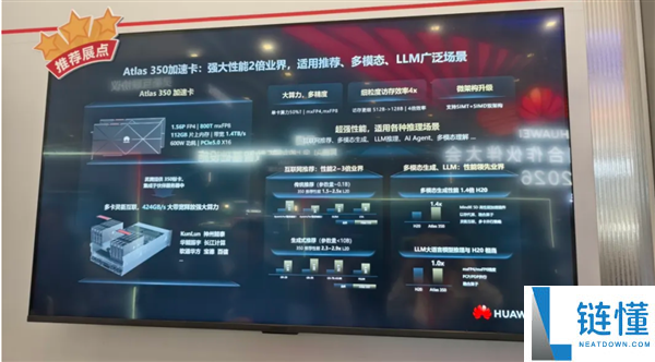 昇腾950PR加持,华为重磅发布新一代算力加快卡 机能近3倍于H20、支撑FP4