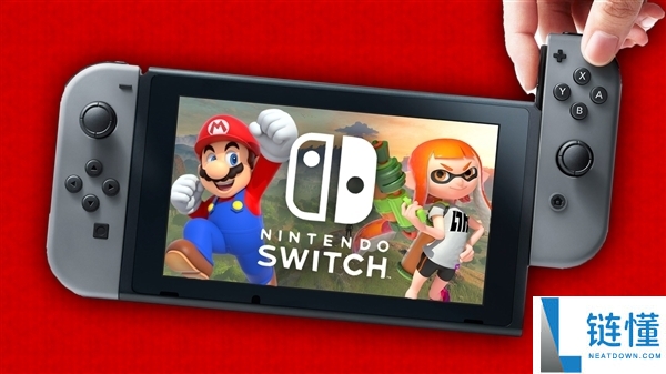 腾讯提示：国行Switch行将休止运营 别忘了领4款游戏