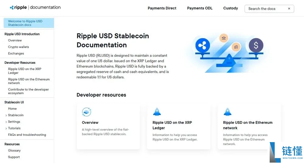 什么是RLUSD？RLUSD购买、监管和使用案例全面介绍