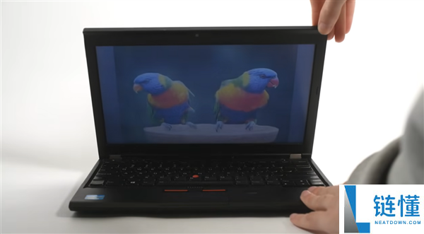 100多元让14岁老条记本更生,ThinkPad换上IPS屏：视觉体验判若两机