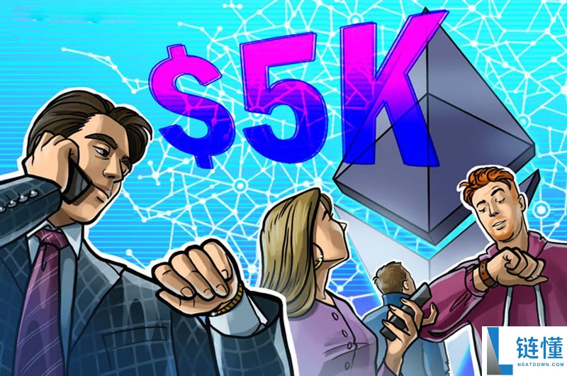 Crazzyblockk分析师：以太坊（ETH）价格热度回落，但5000美元仍为年终目标