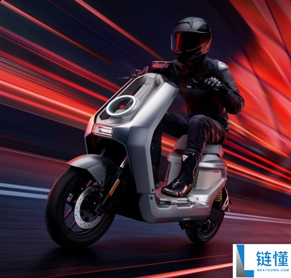 全球首款AI智能两轮电动车 小牛NXT2明天开售 5299元起