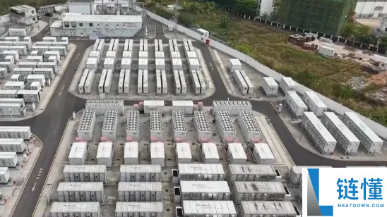 我国首个,新型储能AI数据剖析平台正式投用