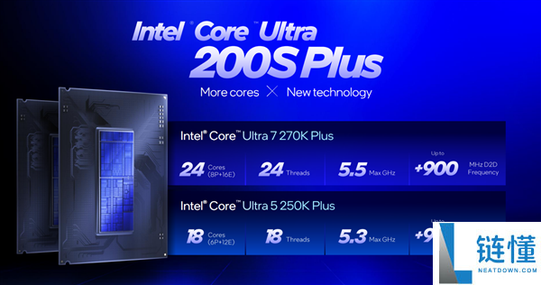 Intel酷睿Ultra 290K Plus跑分现身：最后一分钟倒在大门口,
