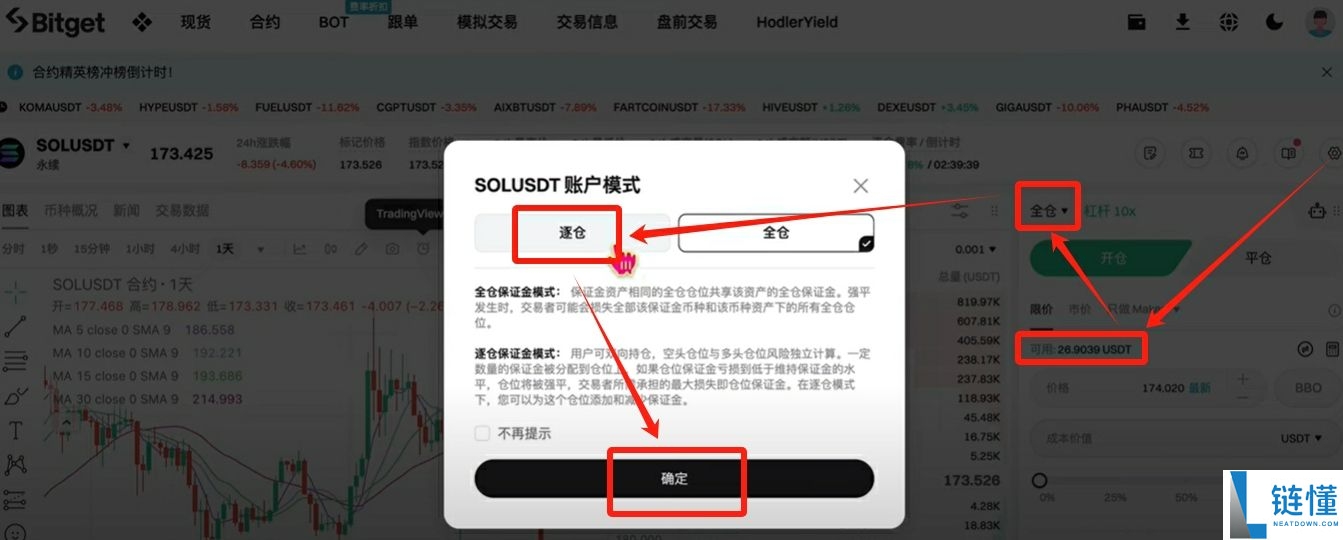 身处美国如何使用Bitget交易所？如何下载？功能、手续费、安全性介绍