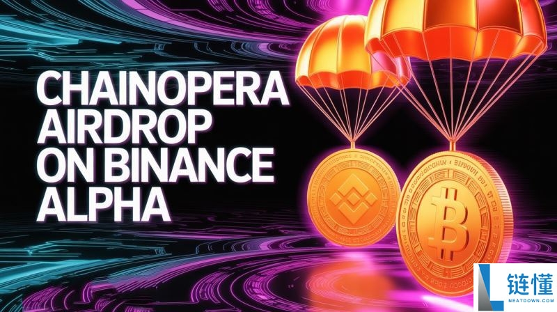 今日上线币安的ChainOpera AI (COAI)币是什么？代币经济学、空投介绍
