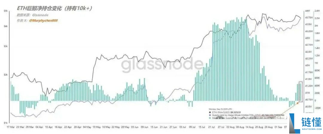 一文详细了解低位山寨币领涨加密市场，以太坊（ETH）受AI布局提振