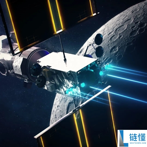 美国画大饼,2028岁尾发射人类第一艘核动力飞船 目的火星