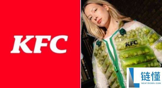 肯德基推出可饮用酸黄瓜充气外衣 限量收费赠予