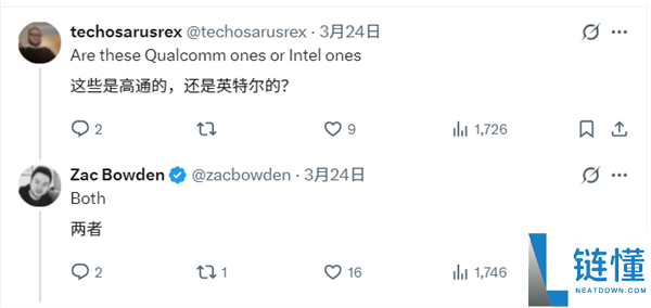 想买的再等等,微软Surface Pro/Laptop新品暴光：发布时候邻近