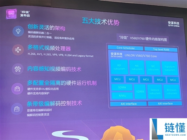 安谋科技发布“小巧”V560/V760 VPU IP：解码机能翻倍、编码码率下降最多80％