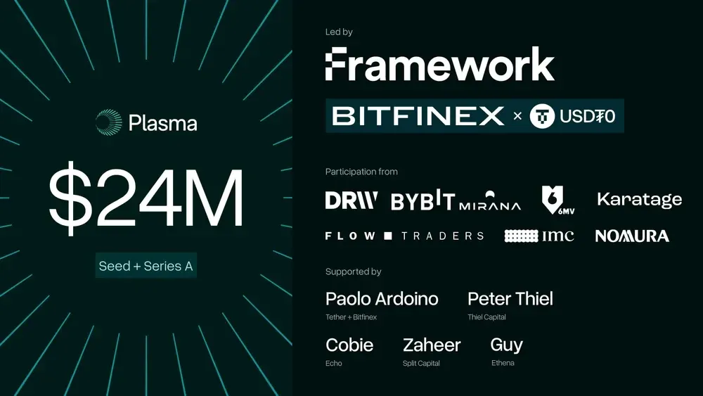 Plasma Chain(XPL)币是什么？稳定币、XPL代币经济学和空投指南