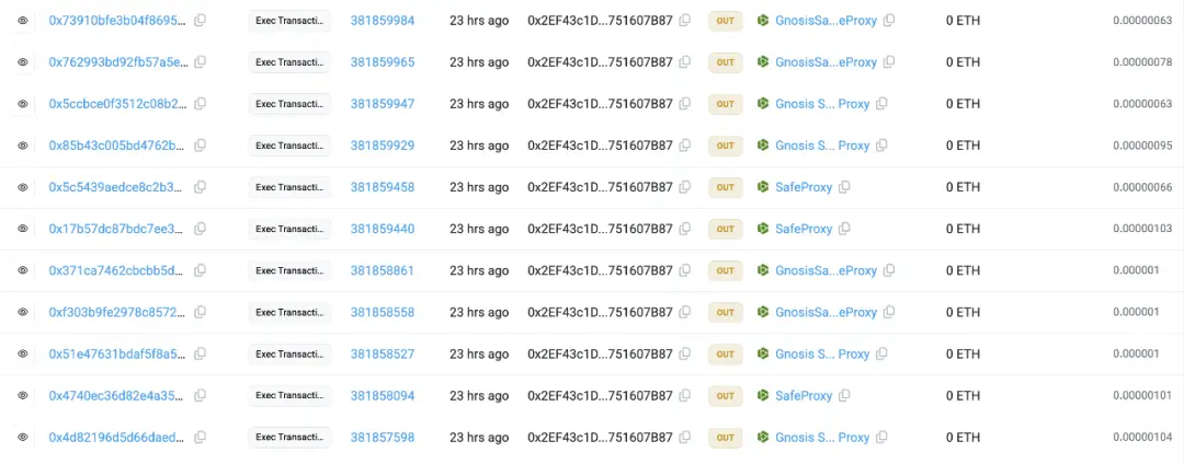 损失超千万美元！UXLINK安全事件漏洞分析与被盗资金追踪