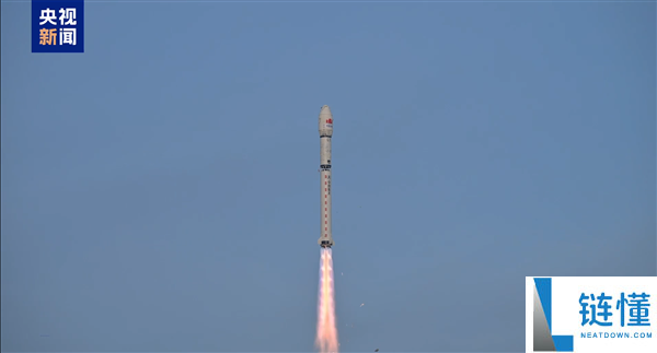 长征火箭第634次出征 我国成功发射四维高景二号0506星