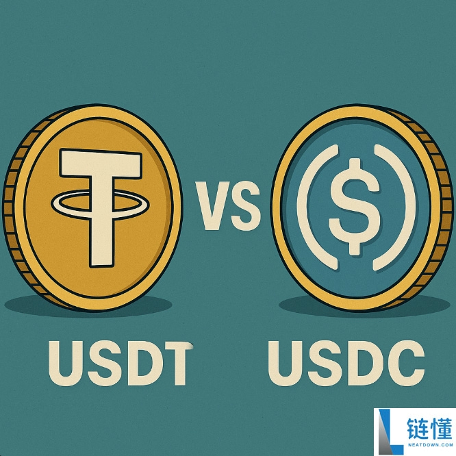 USDT vs USDC：稳定币的终极对决，一文差异介绍