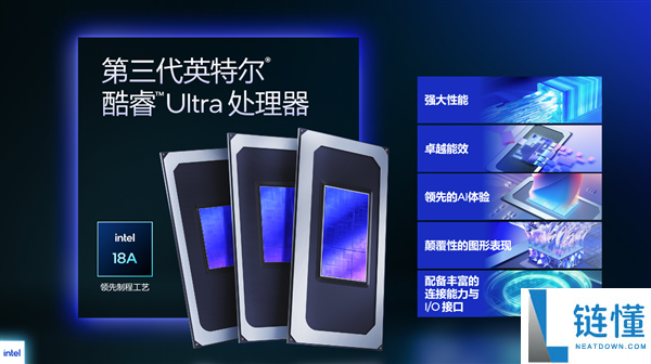 Intel史上最早进,酷睿Ultra 300系列vPro平台发布