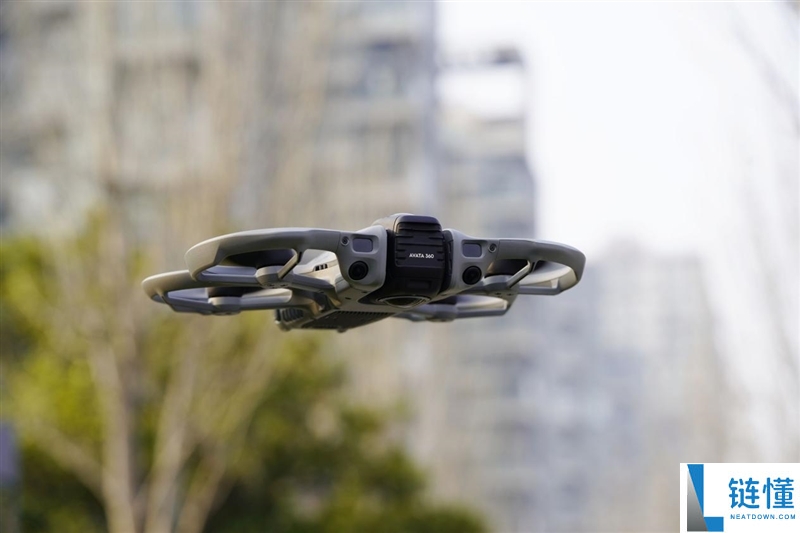 原生8K硬核超车,DJI Avata 360周全体验评测：完全终结全景拼接畸变