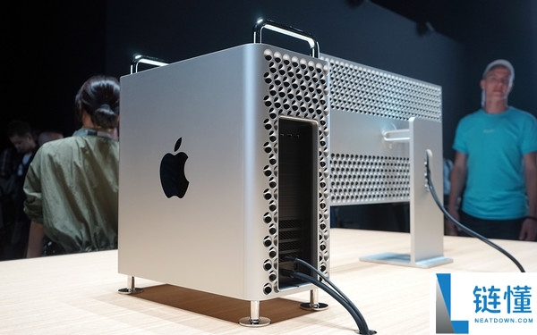 Farewell Mac Pro
