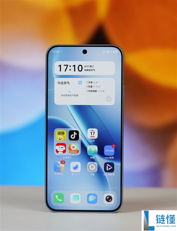 9020毫安时超大电池,iQOO Z11图赏