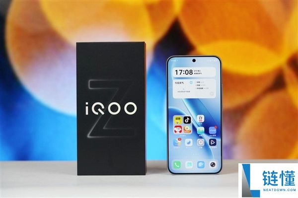 9020毫安时超大电池,iQOO Z11图赏