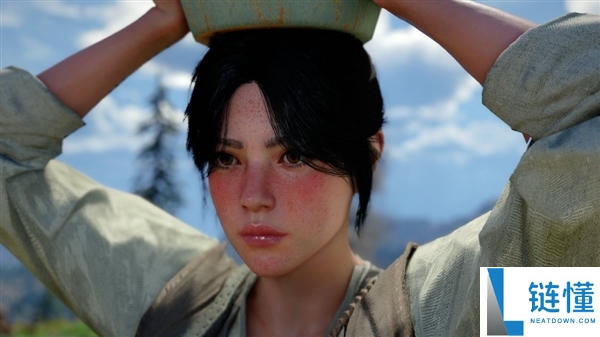《白色沙漠》性感女性角色、NPC合集 各个美如画,