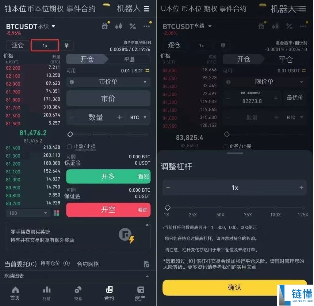 2025币安合约交易指南：下单交易前你必须注意的10个细节