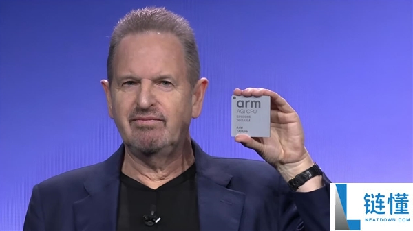 Arm CEO自傲：AGI CPU是Intel/AMD的费事、不会开罪NVIDIA